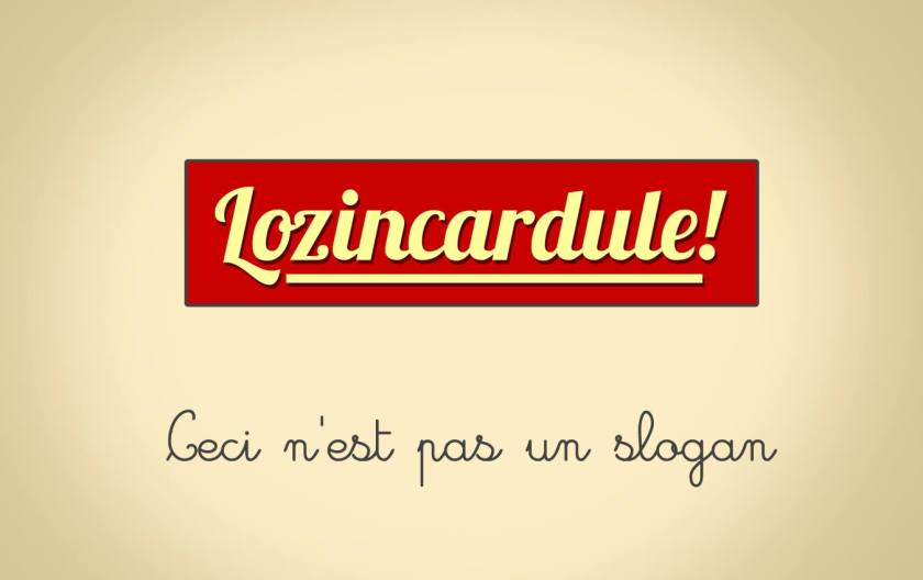 Lozincardule