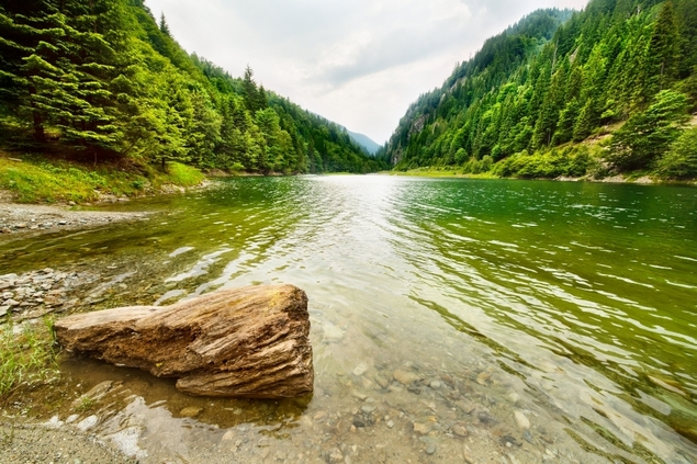 Google Image zice că asta e Apa Sâmbetei...