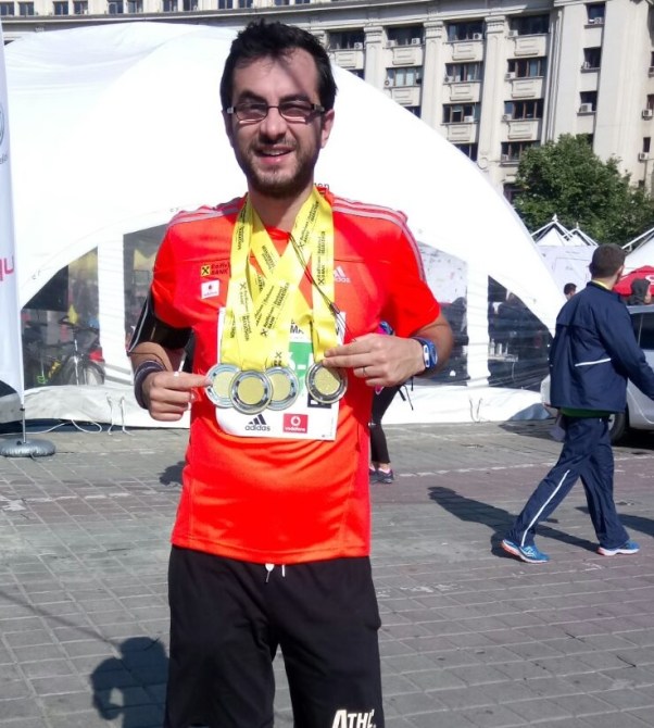 4 medalii... nu engolpioane!