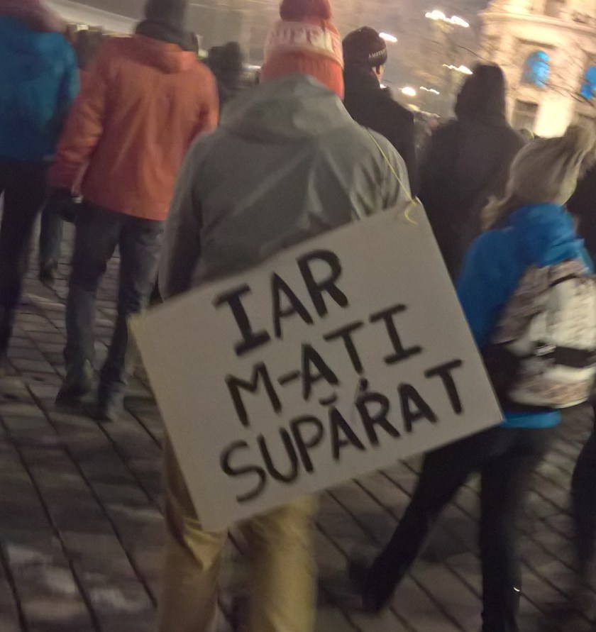 Mesajul e clar, în genere, dar cu băiatul ăsta ce ați avut?