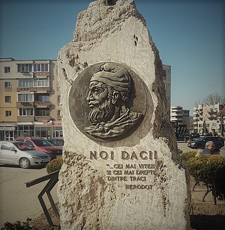 Erau limba dacă și limba latină&nbsp;totuna?