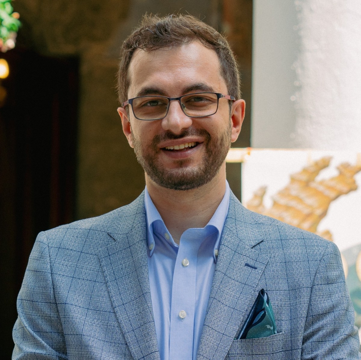 Program pentru Președinte. Paul Ispas,&nbsp;2025